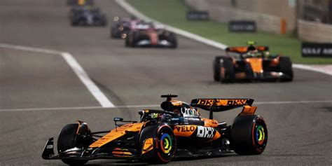 f1 bahrain results today.
